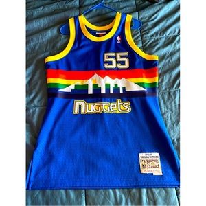 Dikembe Mutombo Jersey
